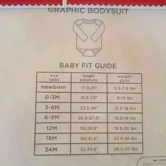 Baby Onesie and Matching Tweed Stocking - Picture 5 of 6